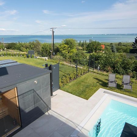 Horizont Apartman Alsoors Exterior foto