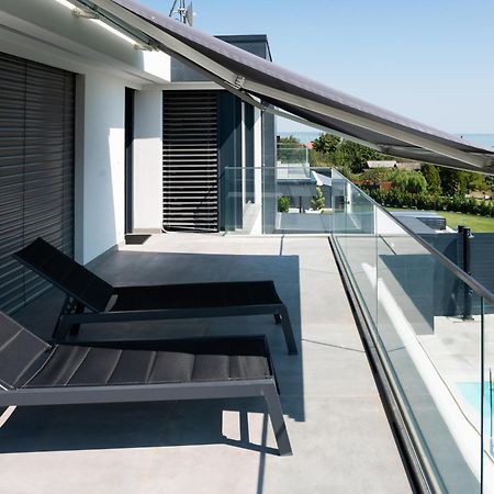 Horizont Apartman Alsoors Exterior foto