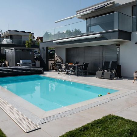 Horizont Apartman Alsoors Exterior foto