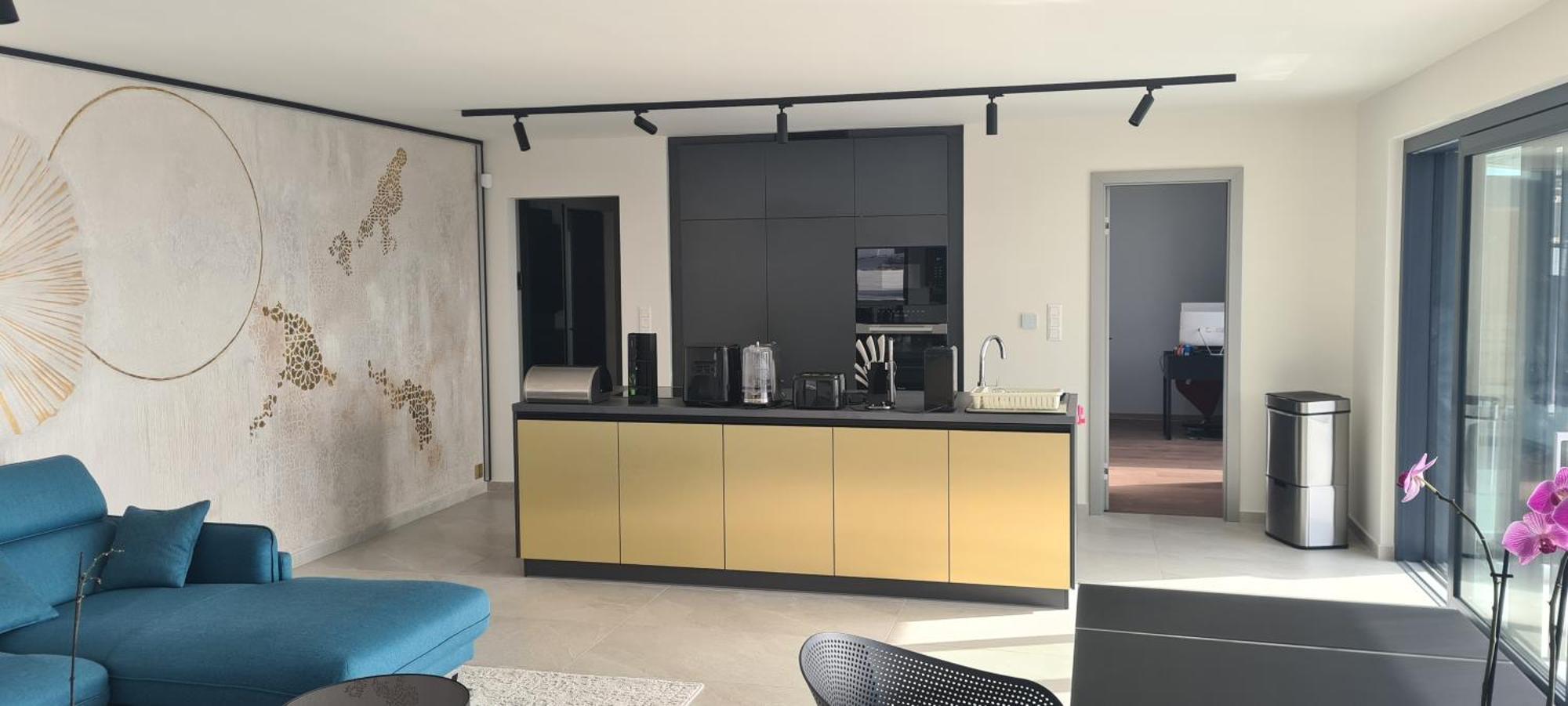 Horizont Apartman Alsoors Exterior foto