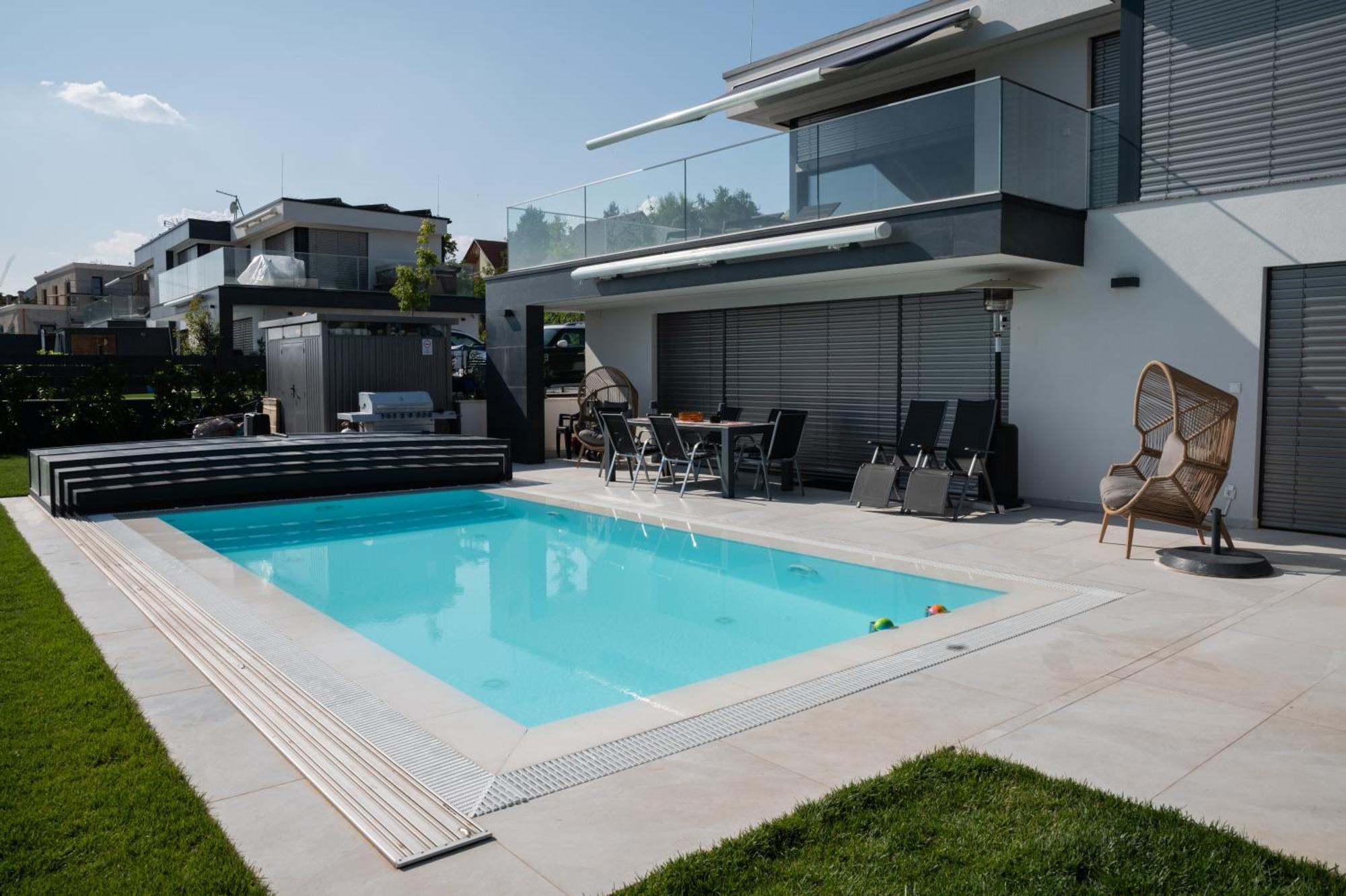 Horizont Apartman Alsoors Exterior foto